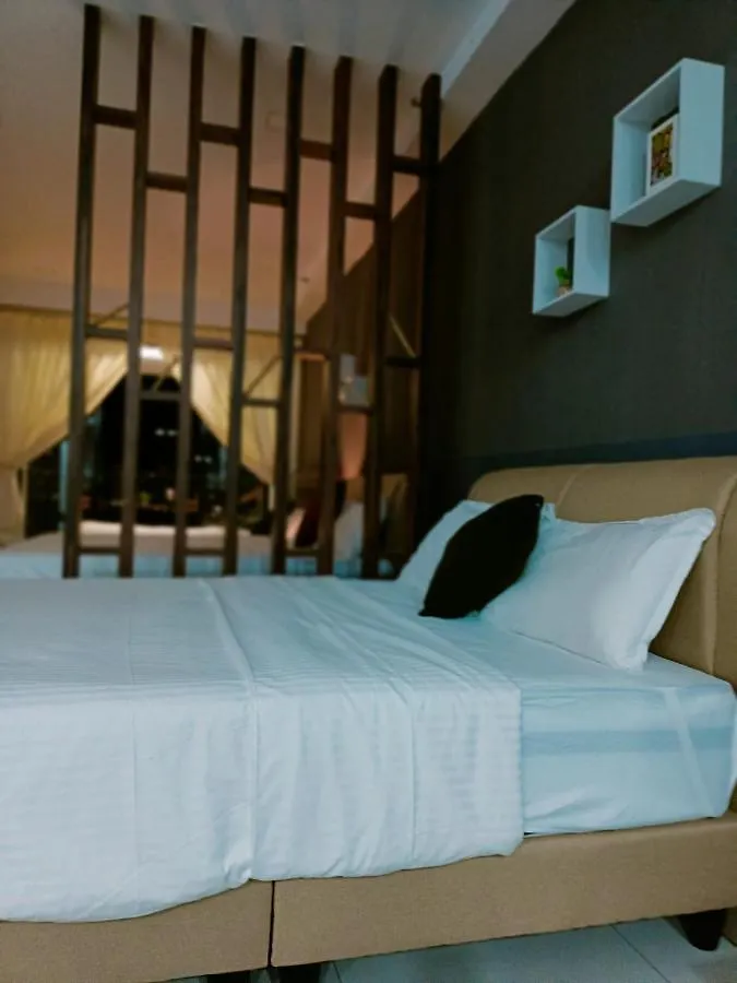Cozy Seaview 4 Studio Apartment Tanjung Tokong
