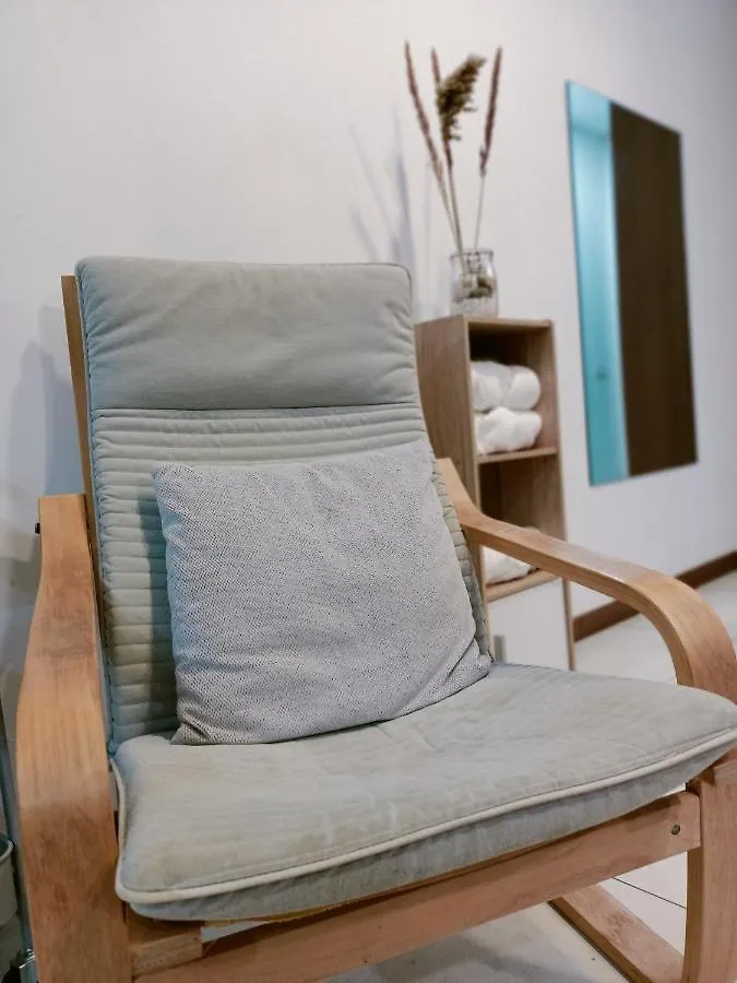 Cozy Seaview 4 Studio Apartment Tanjung Tokong